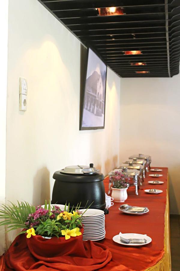 Parai City Garden Hotel - Sawahlunto Exterior foto